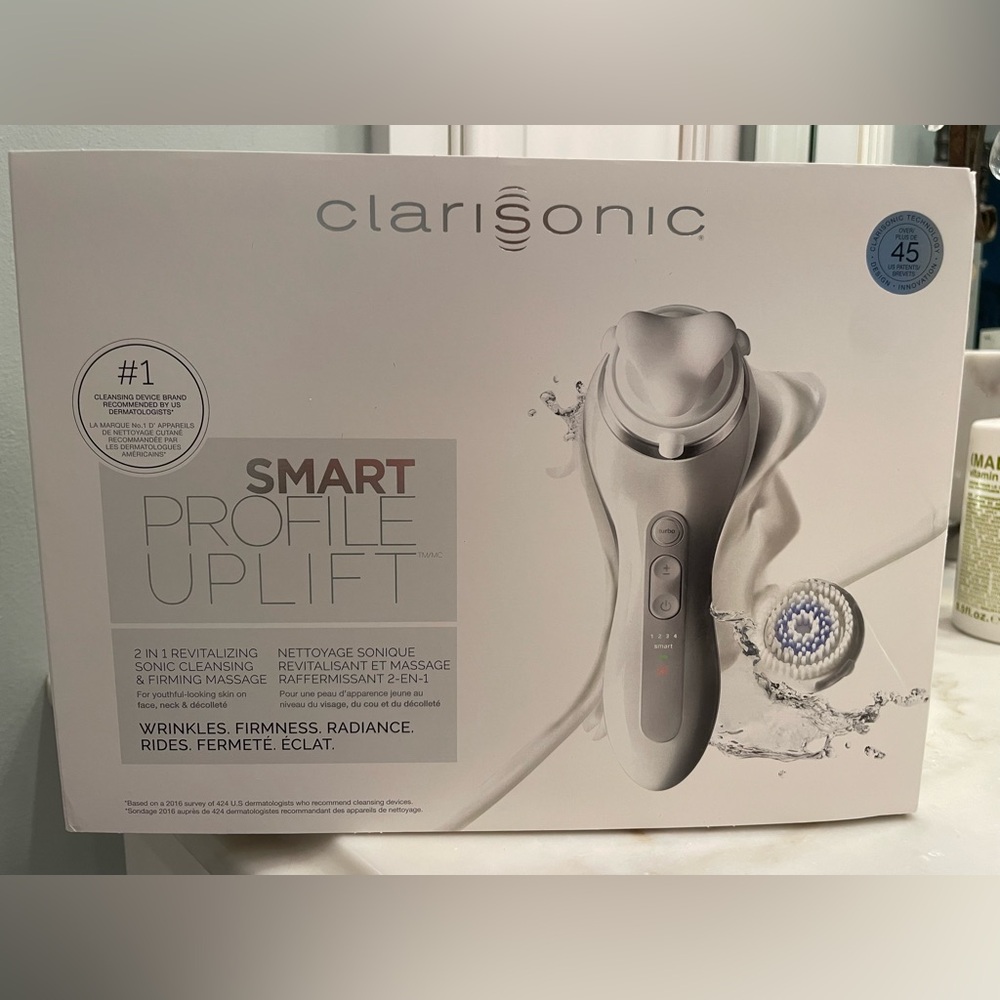 Clarisonic cleansing system